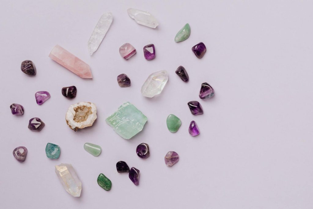 pierre precieuse orgonite