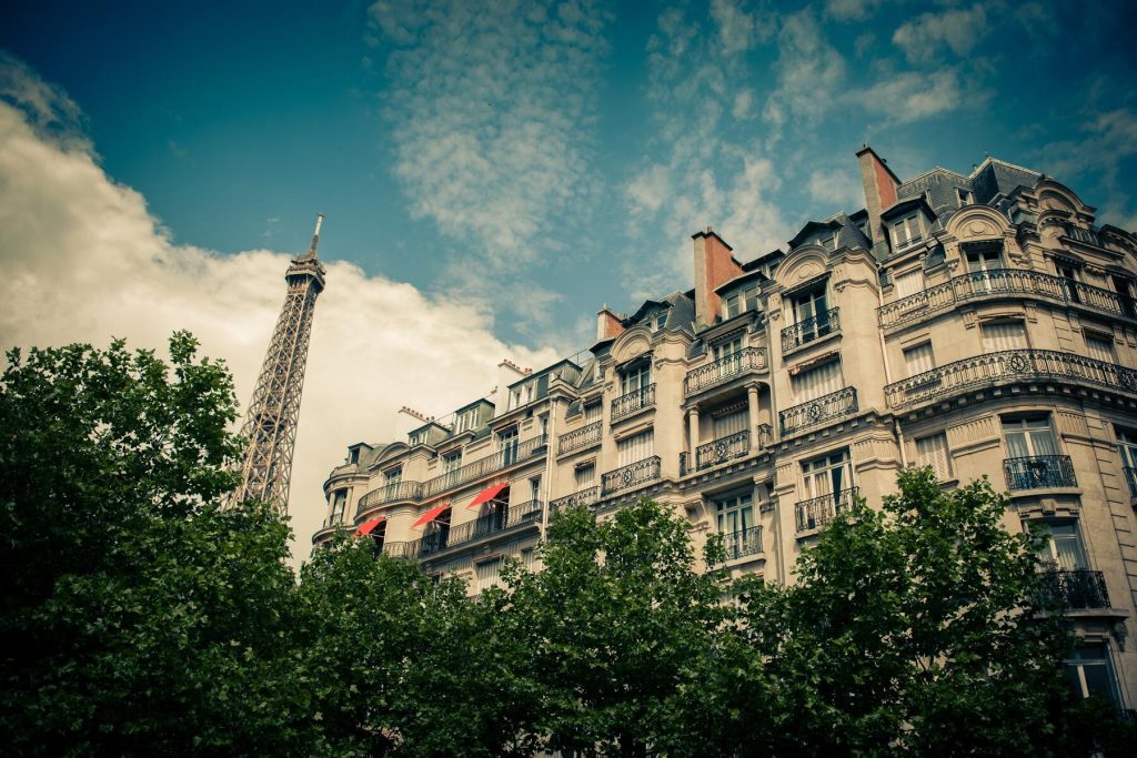 investissements immobiliers luxeux parisiens