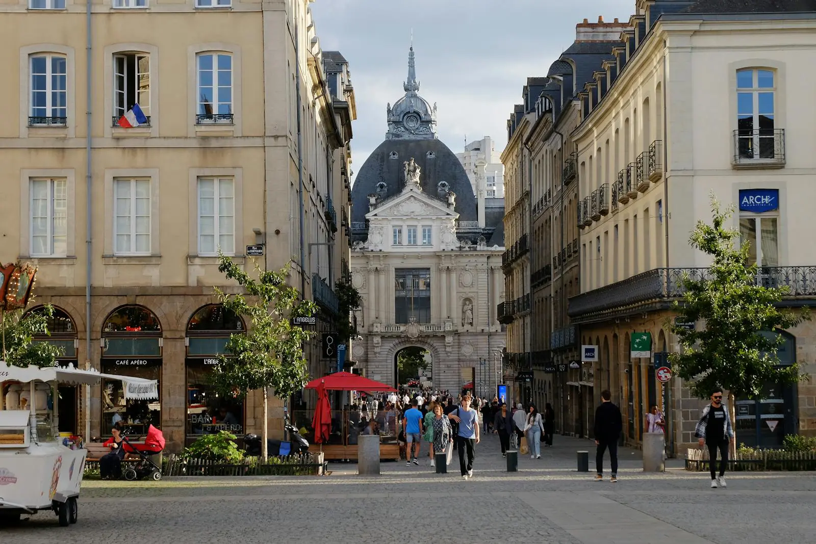 BRS rennes
