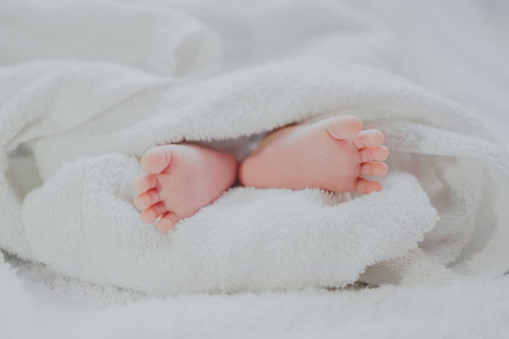 lien entre la courbe de température et la fertilité