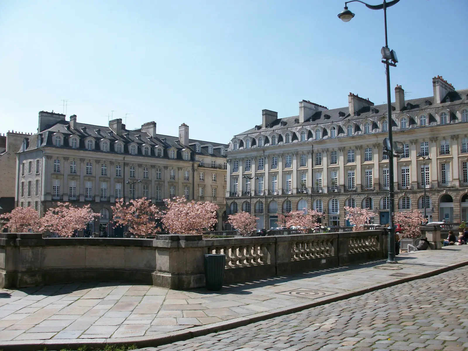 fourgon rennes